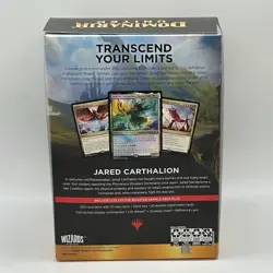 MTG Dominaria United Commander Deck - Painbow Brand New Factory Sealed - Image 2