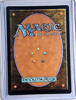 MTG Magic the Gathering Commander Duskmourn Borderless Foil The Master Of Keys - Image 2