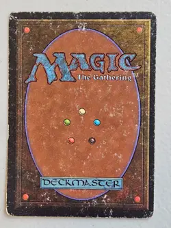 MTG Armageddon Revised Heavy Play - Image 2