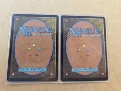 MTG 2x War Elemental Mirrodin Regular, Mirrodin, Never Played, NEAR MINT112/306 - Image 2