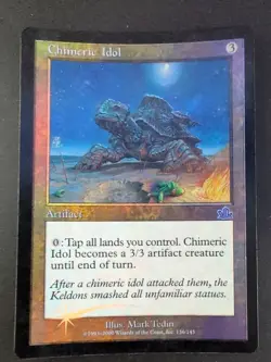 Chimeric Idol Prophecy Foil - Image 1