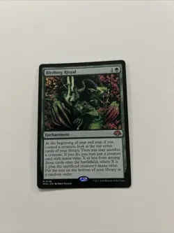 Birthing Ritual (146) Modern Horizons 3 MH3 MTG Magic - Image 1