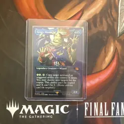 Gogo, Master of Mimicry (Borderless) Final Fantasy Foil - Image 1