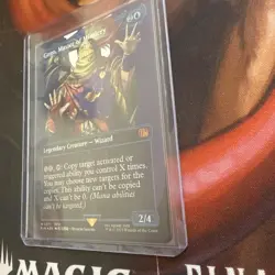 Gogo, Master of Mimicry (Borderless) Final Fantasy Foil - Image 3