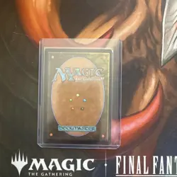 Gogo, Master of Mimicry (Borderless) Final Fantasy Foil - Image 5