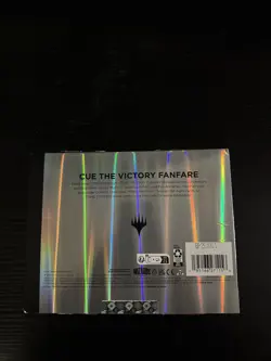 Magic The Gathering Final Fantasy Collector Booster Omega Box Factory Sealed - Image 4