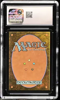 MINDWRACK DEMON Shadows Over Innistrad Foil Mythic CGC 9 MTG [Nostalgium] - Image 2