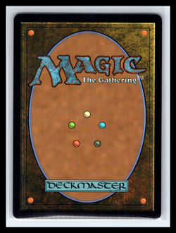 MTG Crystal Barricade Foundations Regular Borderless Near Mint #296 Magic TCG - Image 2