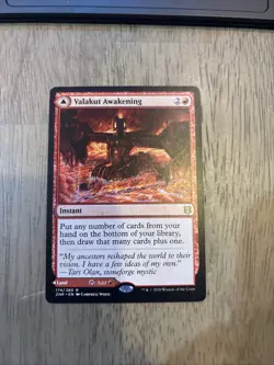 Valakut Awakening Zendikar Rising - Image 1