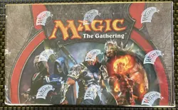 MTG Magic the Gathering 2012 Core Set Booster Box - ENGLISH - Image 1