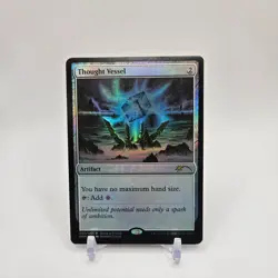 Thought Vessel - FOIL (001/001) Bring-a-Friend Promo NM Magic MTG - Image 1