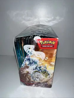 Pokemon Scarlet and Violet Booster Display Box Base Set SV1 NEW SEALED - Image 2
