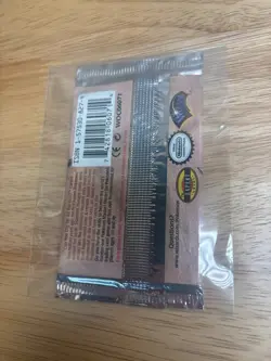 Pokemon 1st Edition Fossil Booster Pack Art Set - Sealed - Image 5