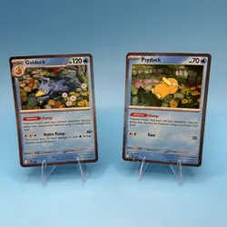 Pokemon TCG Psyduck & Golduck Promos Mega Evolution 007/008 - Image 1