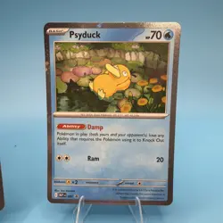 Pokemon TCG Psyduck & Golduck Promos Mega Evolution 007/008 - Image 2