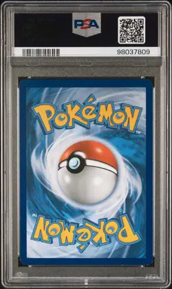 2017 POKEMON SUN & MOON GUARDIANS RISING SECRET #155 FULL ART/TAPU LELE GX PSA 8 - Image 2
