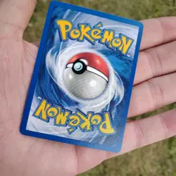 2000 Pokemon Gym Heroes 1st Edition Blaine's Ponyta #63/132 - Image 4
