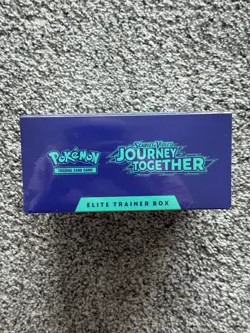 Pokemon TCG Journey Together Elite Trainer Box ETB *IN HAND* - Image 3