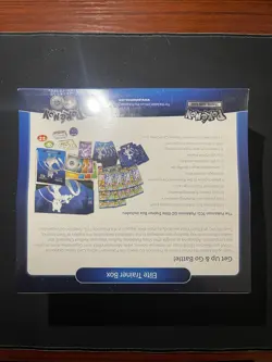 Pokemon TCG Pokemon GO Elite Trainer Box 820650850509 - Image 3