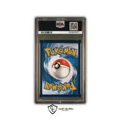 Pokemon TCG PSA 9 Magneton Pokemon Center Stamped Promo #159 Surging Sparks IR - Image 2