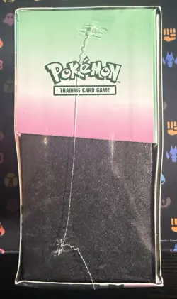 Paradox Rift Pokemon Center Elite Trainer Box ETB Iron Valiant New And Sealed - Image 5