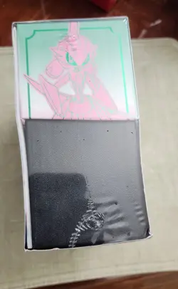 Paradox Rift Pokemon Center Elite Trainer Box ETB Iron Valiant - Image 3