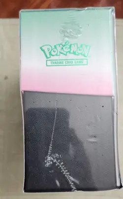 Paradox Rift Pokemon Center Elite Trainer Box ETB Iron Valiant - Image 4