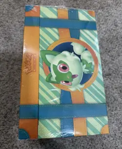 Pokemon TCG: Paldea Adventure Chest Box Brand New Factory Sealed - Image 4
