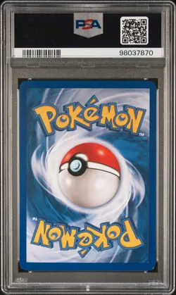 2003 POKEMON SKYRIDGE #4 ARTICUNO PSA 7 - Image 2