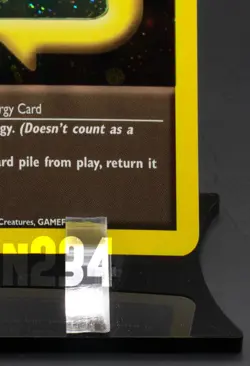 Pokemon Recycle Energy (WotC 2002 League Promo) League & Championship Promo Holo - Image 5