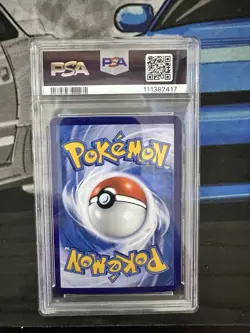 Captain Pikachu PSA 9 CBB1 CS 0709/09 Pokemon Chinese Gem Pack PSA Mint 9 - Image 2
