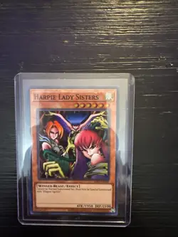 Harpie Lady Sisters MRD-EN009 Metal Raiders (25th Anniversary Edition) Unlimited - Image 2