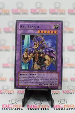 Ryu Senshi TP6-EN011 Tournament Pack 6 Unlimited - Image 1