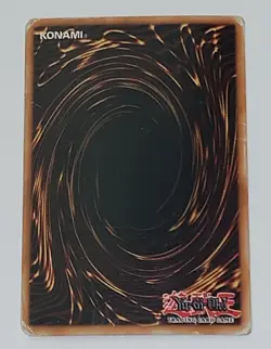 Yugioh! FAIRY KING TRUESDALE WC4-001 World Championship Tournament 2004 Promo - Image 2
