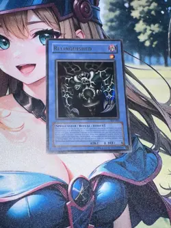 Yugioh Relinquished SDP-001 Ultra Rare Holo - MP - Image 1