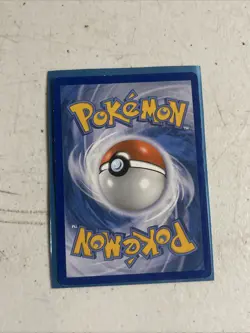 Pokemon TCG Card 2014 XY Trainer Kit Bisharp Wigglytuff - Tierno 26/30 - Image 2