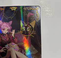 Goddess Story Chibiusa Black Lady Sailor Moon SSR NS-5M06-046 Waifu Card - Image 5