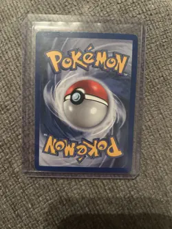 Pokemon TCG - Bellossom EX Holon Phantoms 19/110 Stamped Reverse Holo Foil Card - Image 2