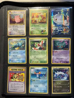 Pokemon TCG Vintage Card Lot 46 Cards! Full Art, Holo, Secret Rare, Mega, Stamp! - Image 4