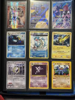 Pokemon TCG Vintage Card Lot 46 Cards! Full Art, Holo, Secret Rare, Mega, Stamp! - Image 5
