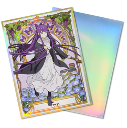 120PCS Anime Card Sleeves for TCG/PKM/MGT Trading Cards - 67x92mm Protectors - Image 4