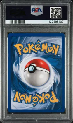 Charizard Base Set #4 Holo Rare Pokemon Card PSA 8 JUST GRADED - Image 2