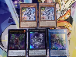 Yu-Gi-Oh! Card Set - Super Quantum Card Lot - Image 1