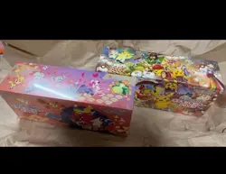 【NEW】2025 Pokemon Card Pokemon Center Special Box Hiroshima & Touhoku Sealed - Image 3