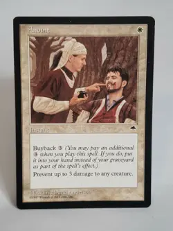 MTG Anoint Tempest Regular Common Magic - Image 1