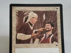 MTG Anoint Tempest Regular Common Magic - Image 2