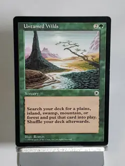 MTG Untamed Wilds Portal Regular Uncommon - Image 1