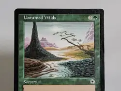 MTG Untamed Wilds Portal Regular Uncommon - Image 2