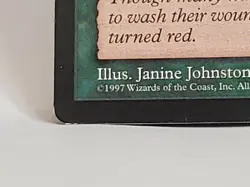 MTG Natural Spring Portal Regular Uncommon Magic - Image 5