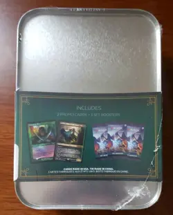 MAGIC THE GATHERING MTG LORD OF THE RINGS TALES OF MIDDLE EARTH SEALED BUNDLE!!! - Image 4